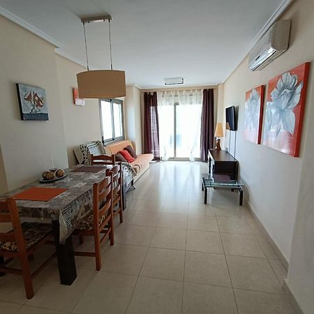Apartment Bahia Del Sol, A 20 M De Playa Arinal-Bol,Κάλπε Εξωτερικό φωτογραφία