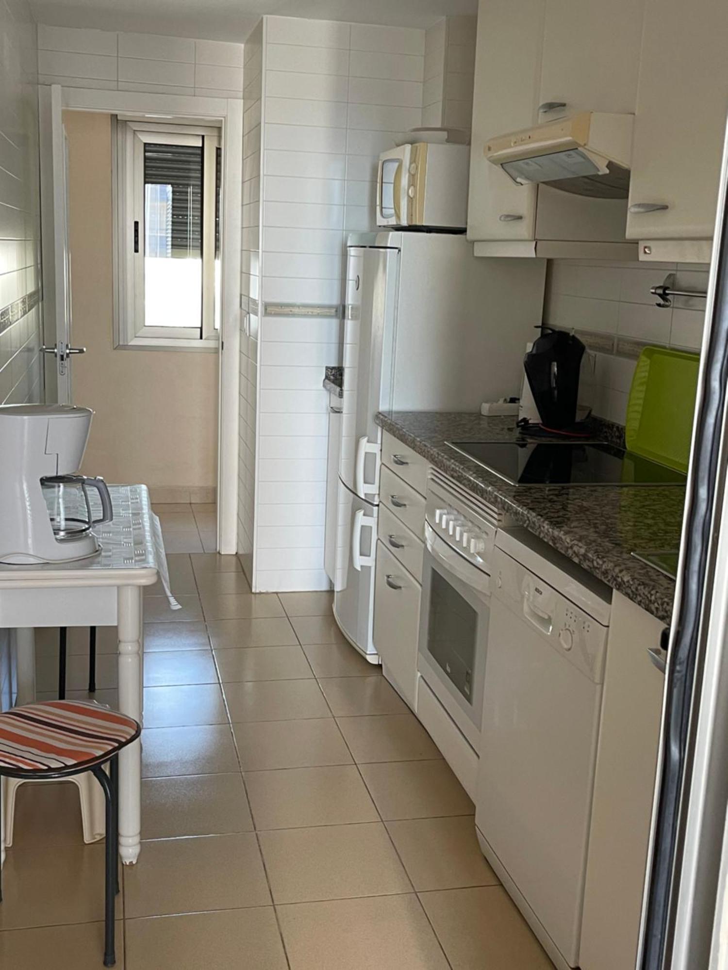 Apartment Bahia Del Sol, A 20 M De Playa Arinal-Bol,Κάλπε Εξωτερικό φωτογραφία