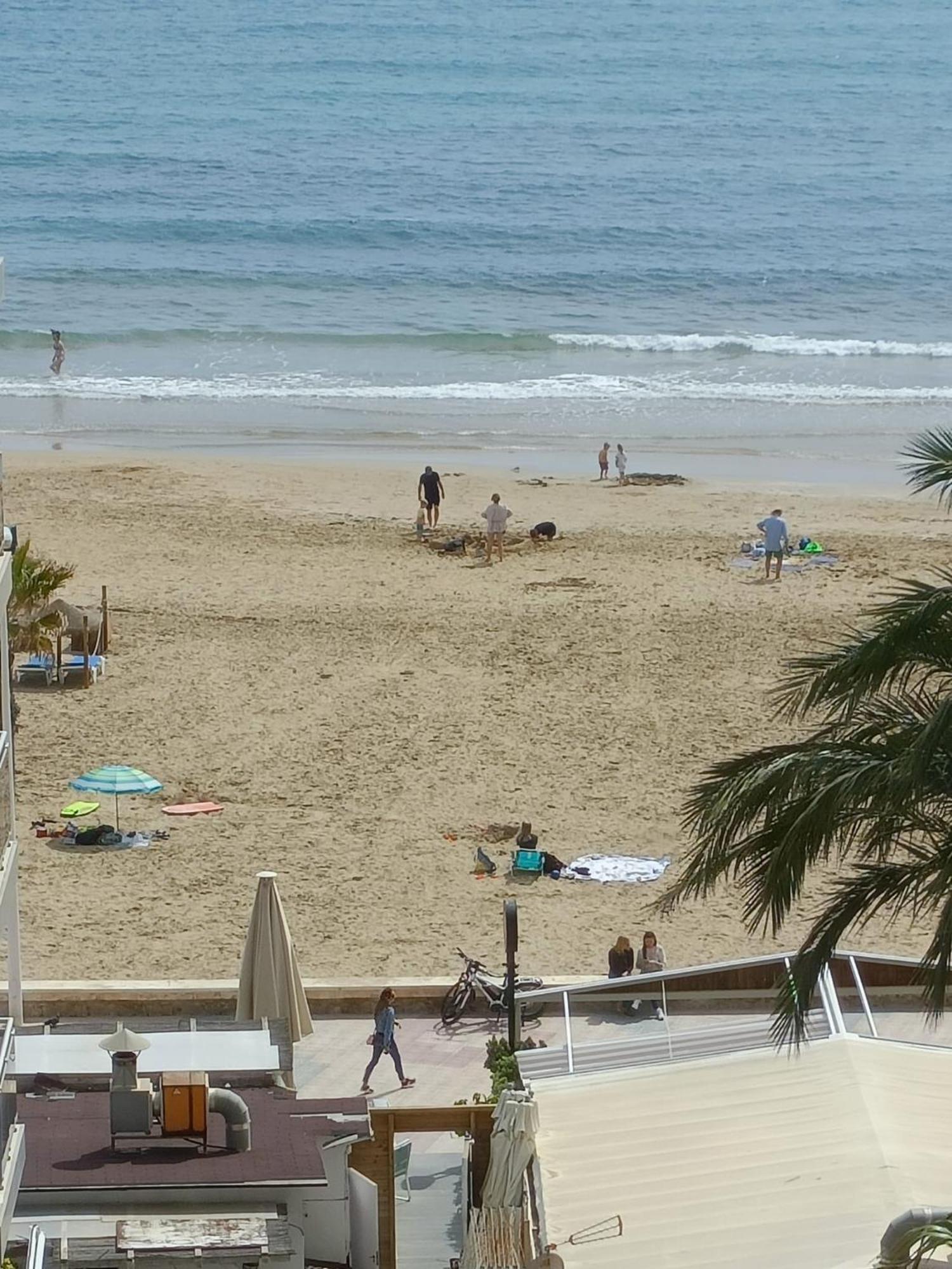 Apartment Bahia Del Sol, A 20 M De Playa Arinal-Bol,Κάλπε Εξωτερικό φωτογραφία