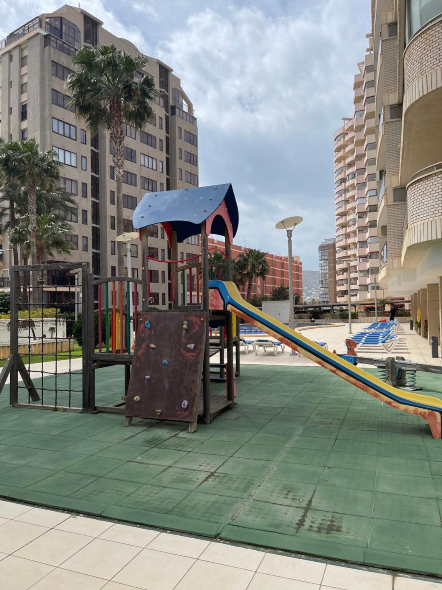 Apartment Bahia Del Sol, A 20 M De Playa Arinal-Bol,Κάλπε Εξωτερικό φωτογραφία