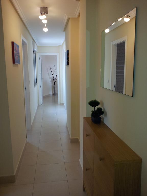 Apartment Bahia Del Sol, A 20 M De Playa Arinal-Bol,Κάλπε Δωμάτιο φωτογραφία